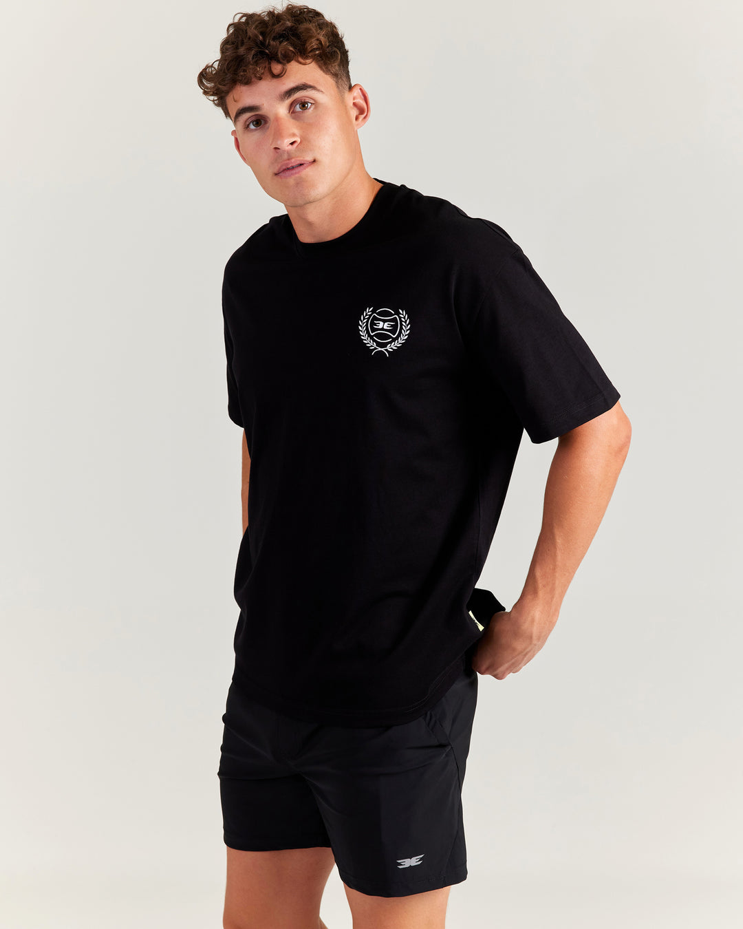 Men's Heritage Tee - Black