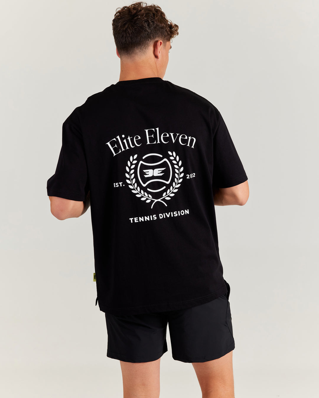 Men's Heritage Tee - Black