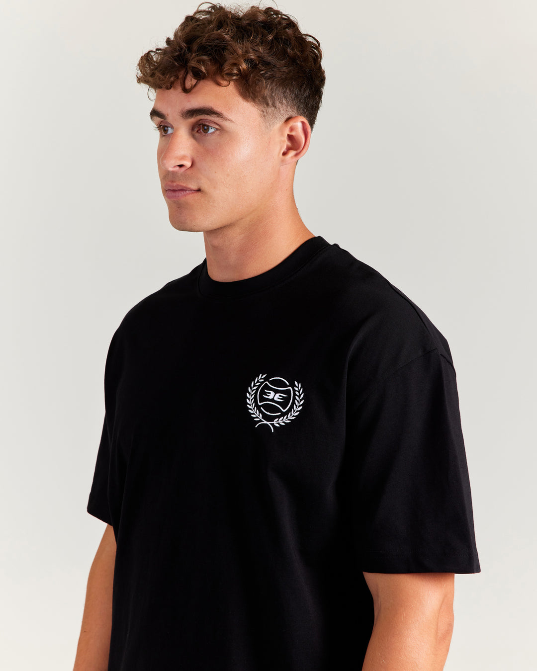 Men's Heritage Tee - Black
