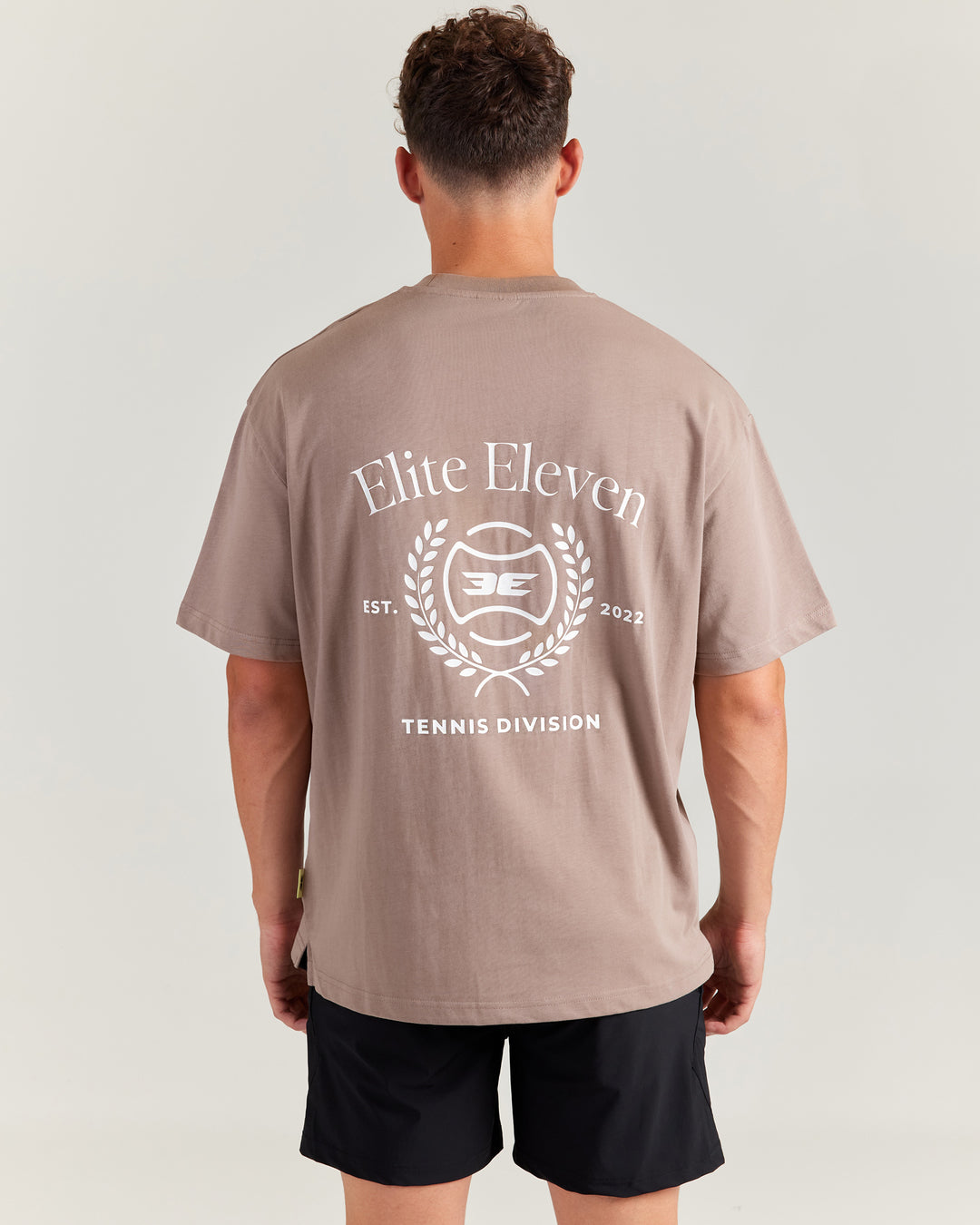 Men's Heritage Tee - Dark Taupe