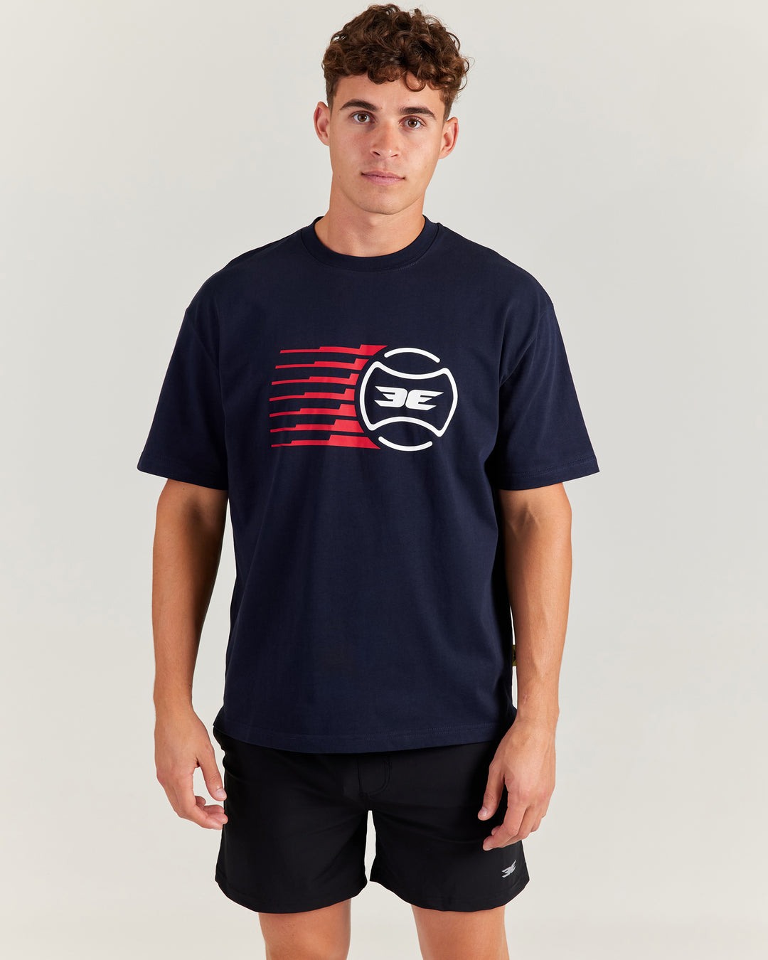 Men's Empire Tee - Navy