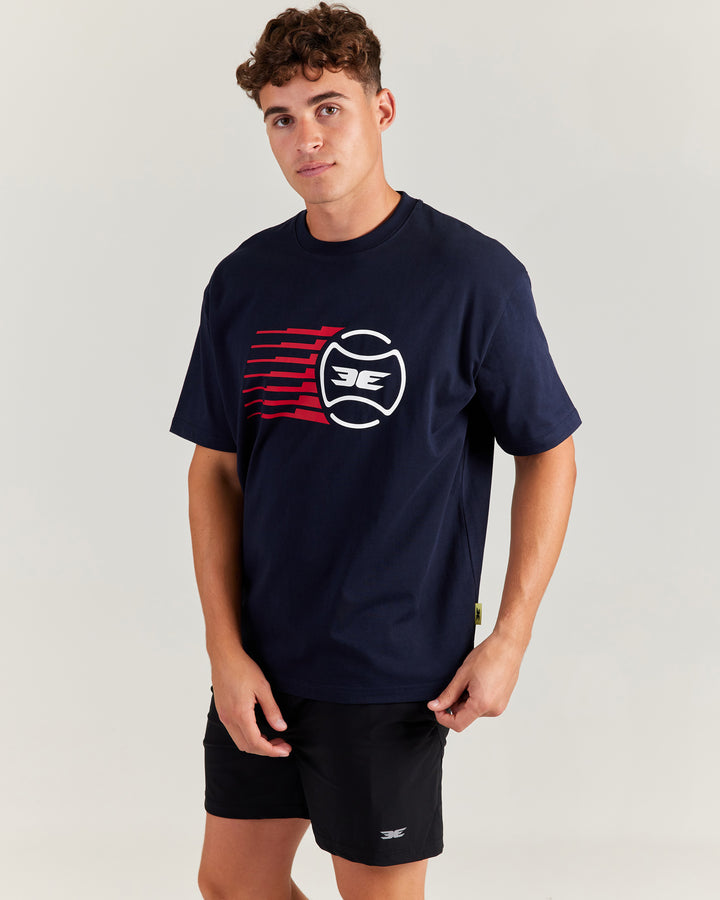 Men's Empire Tee - Navy