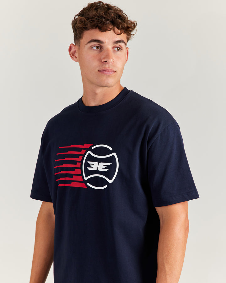 Men's Empire Tee - Navy