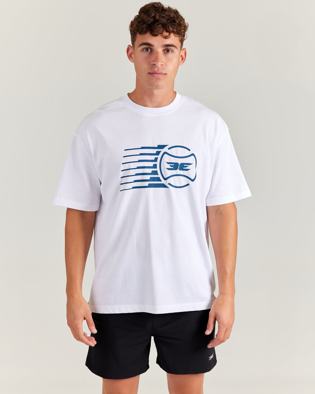 Men's Empire Tee - White