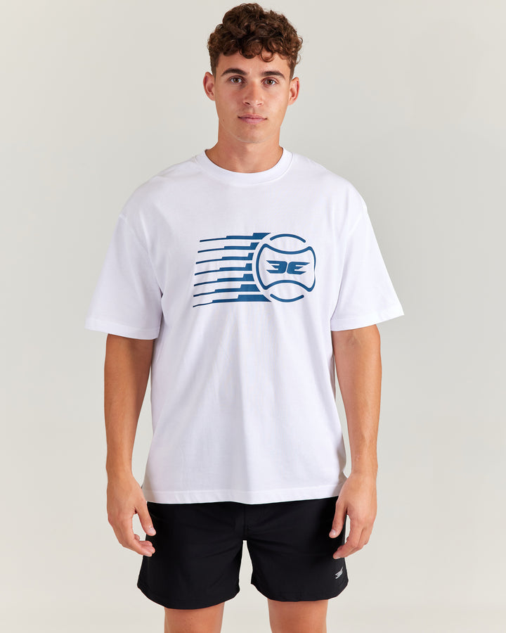 Men's Empire Tee - White