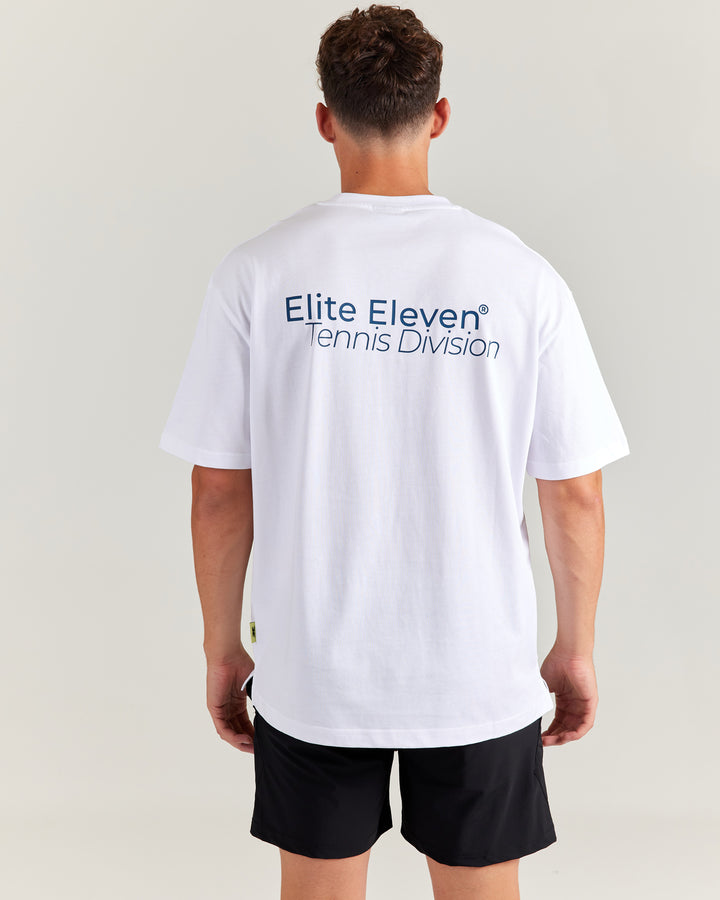 Men's Empire Tee - White