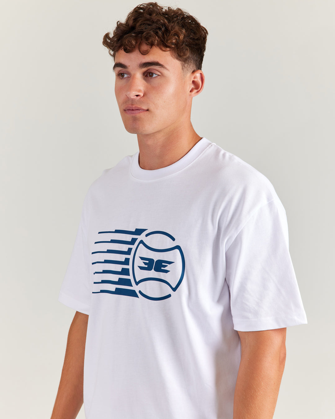 Men's Empire Tee - White