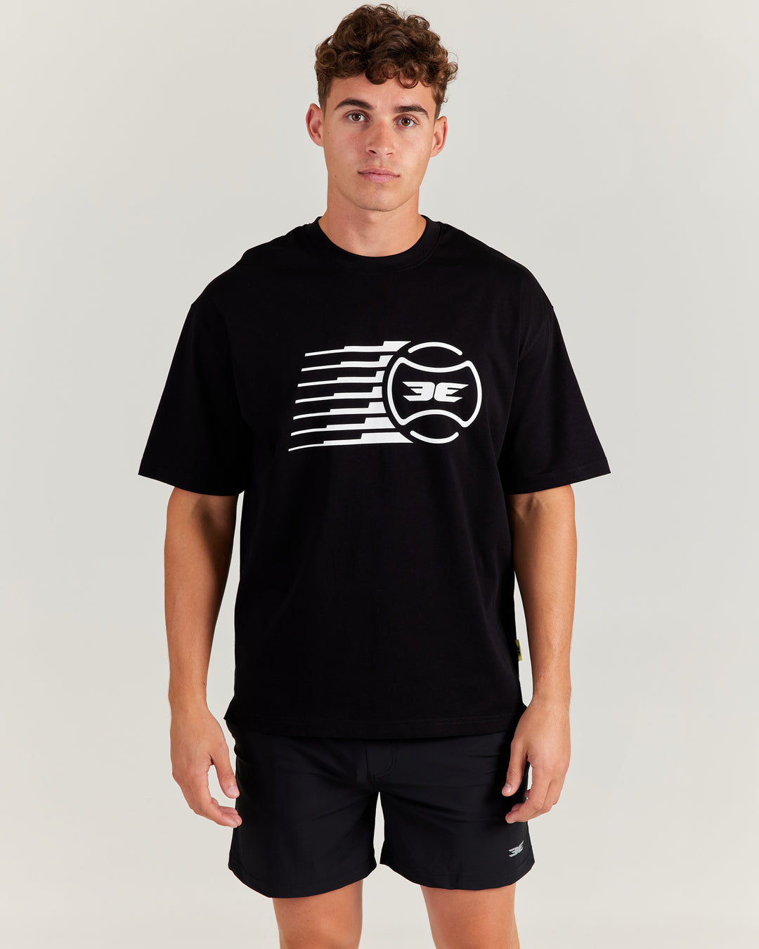 Men's Empire Tee - Black