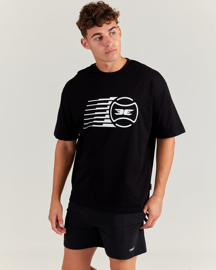 Men's Empire Tee - Black