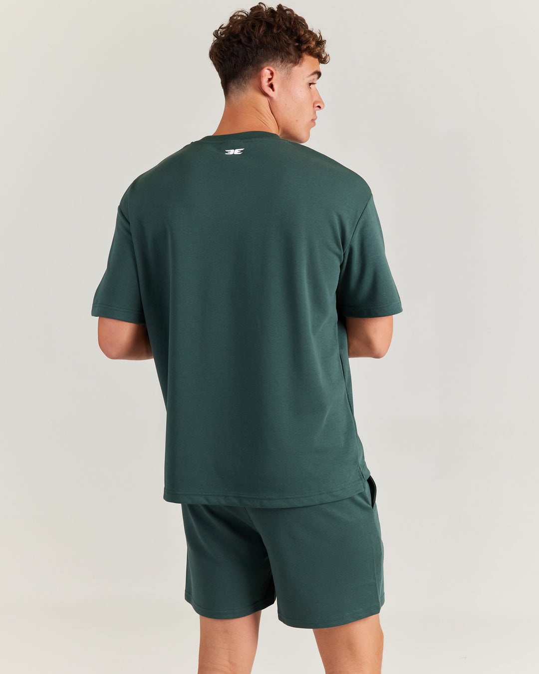 VersaFit Oversized Tee - Green