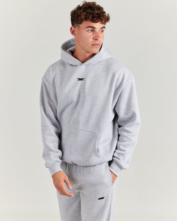 Classic Hoodie - Grey