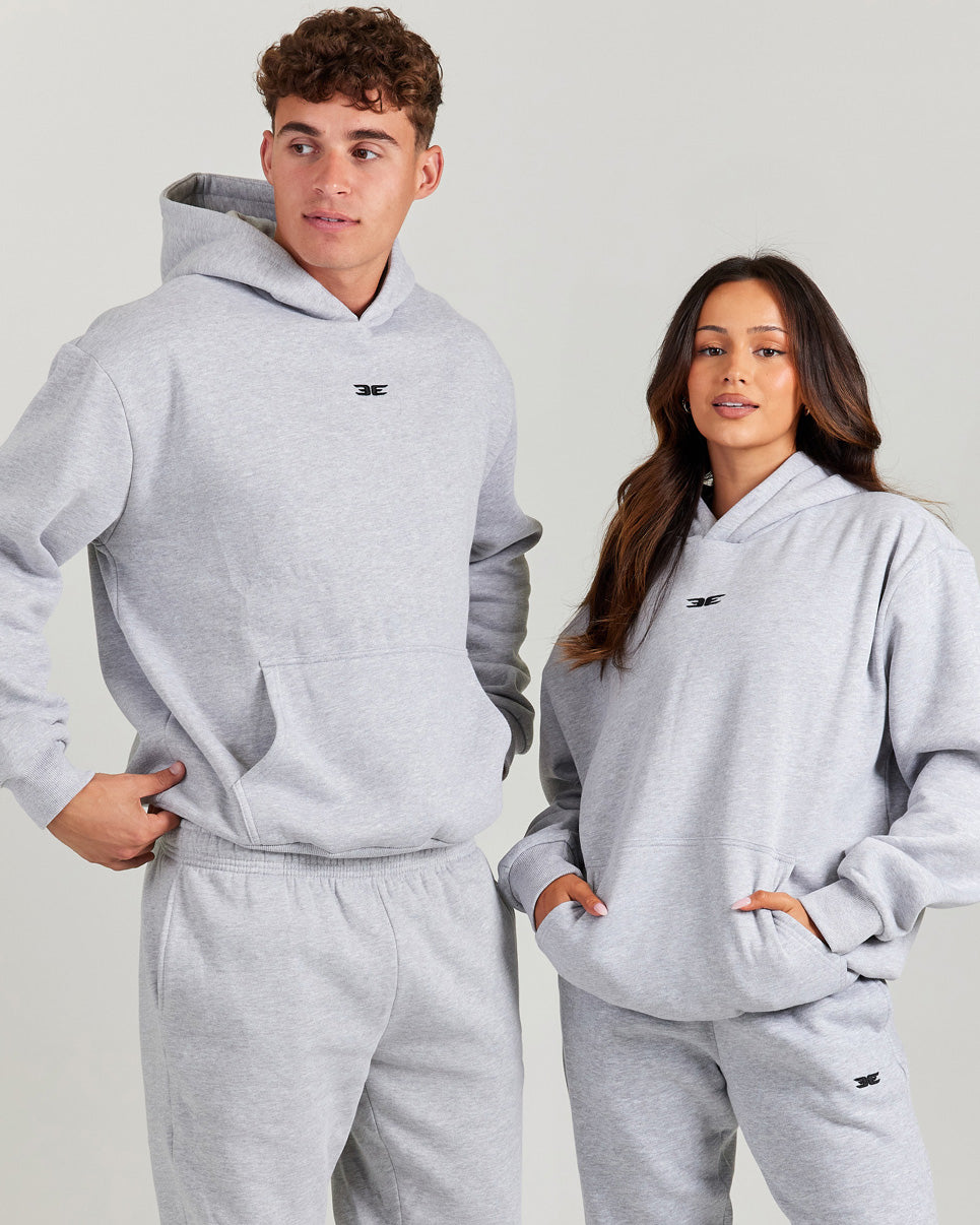 Classic Hoodie - Grey