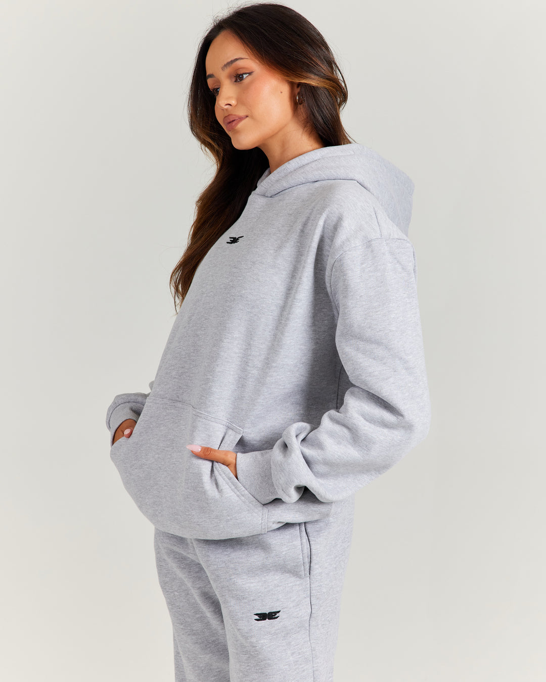 Classic Hoodie - Grey