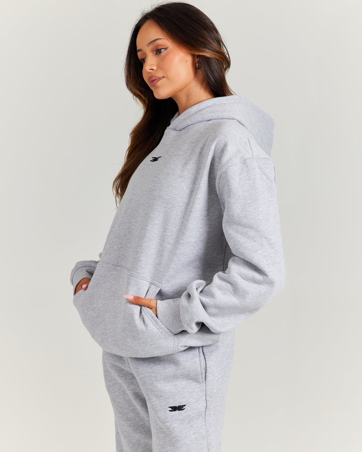 Classic Hoodie - Grey
