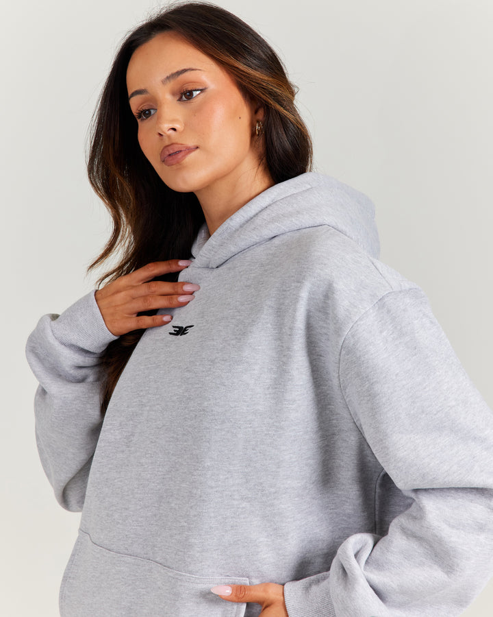 Classic Hoodie - Grey