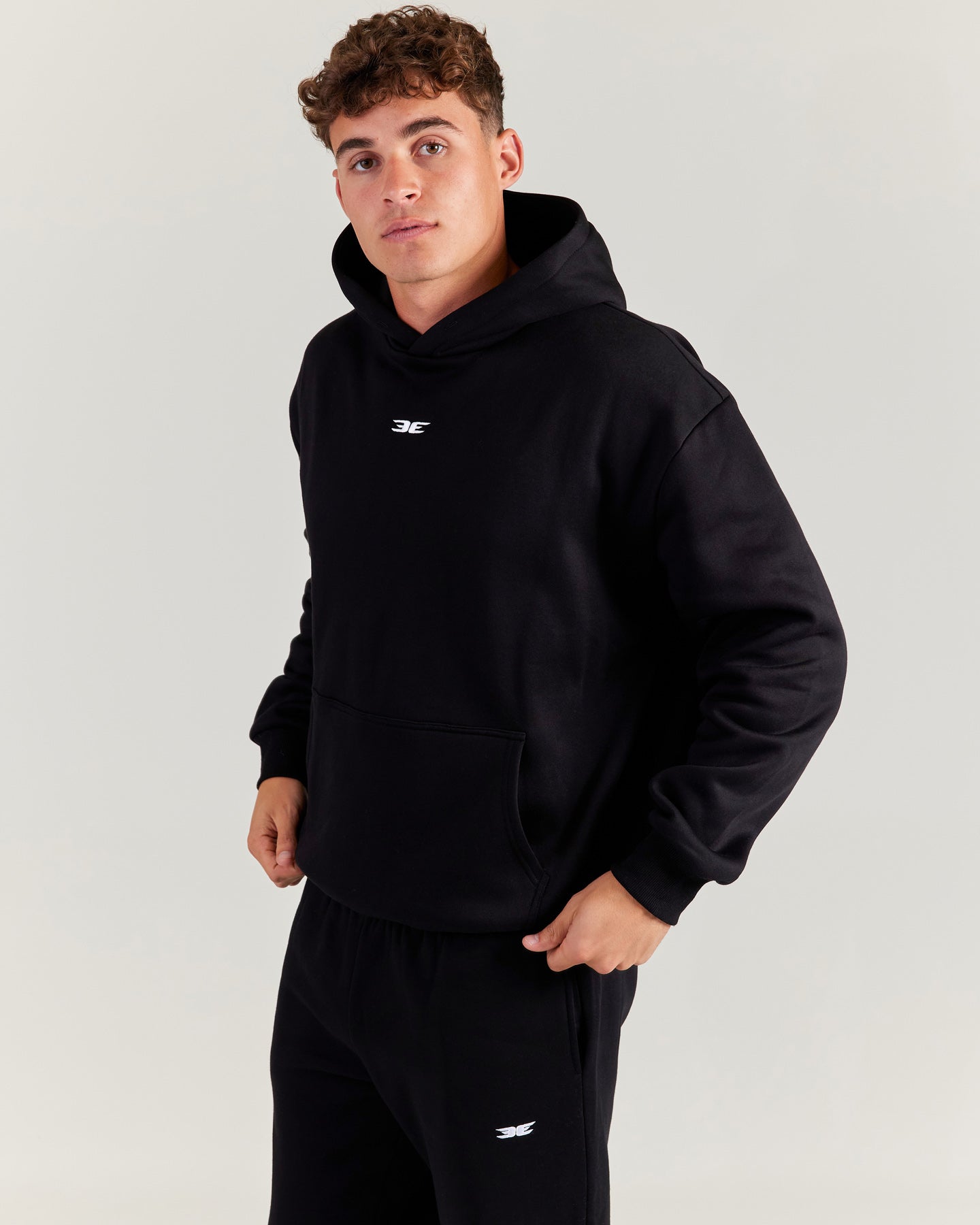 Classic Hoodie - Black – Elite Eleven