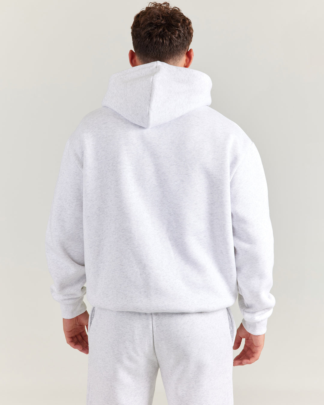 Classic Hoodie - Polar Grey