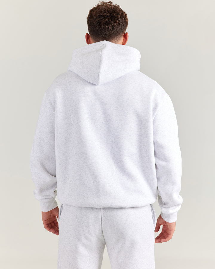 Classic Hoodie - Polar Grey