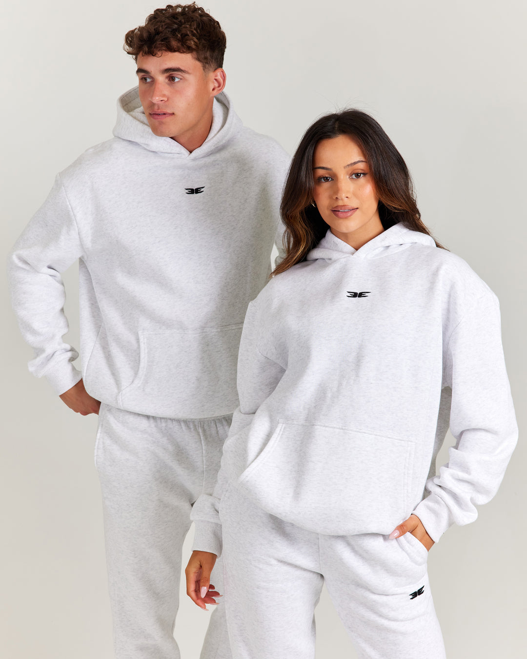 Classic Hoodie - Polar Grey