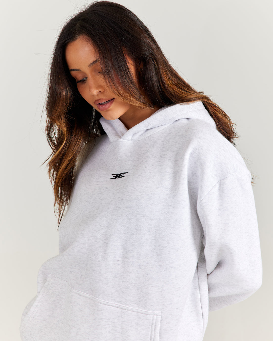 Classic Hoodie - Polar Grey