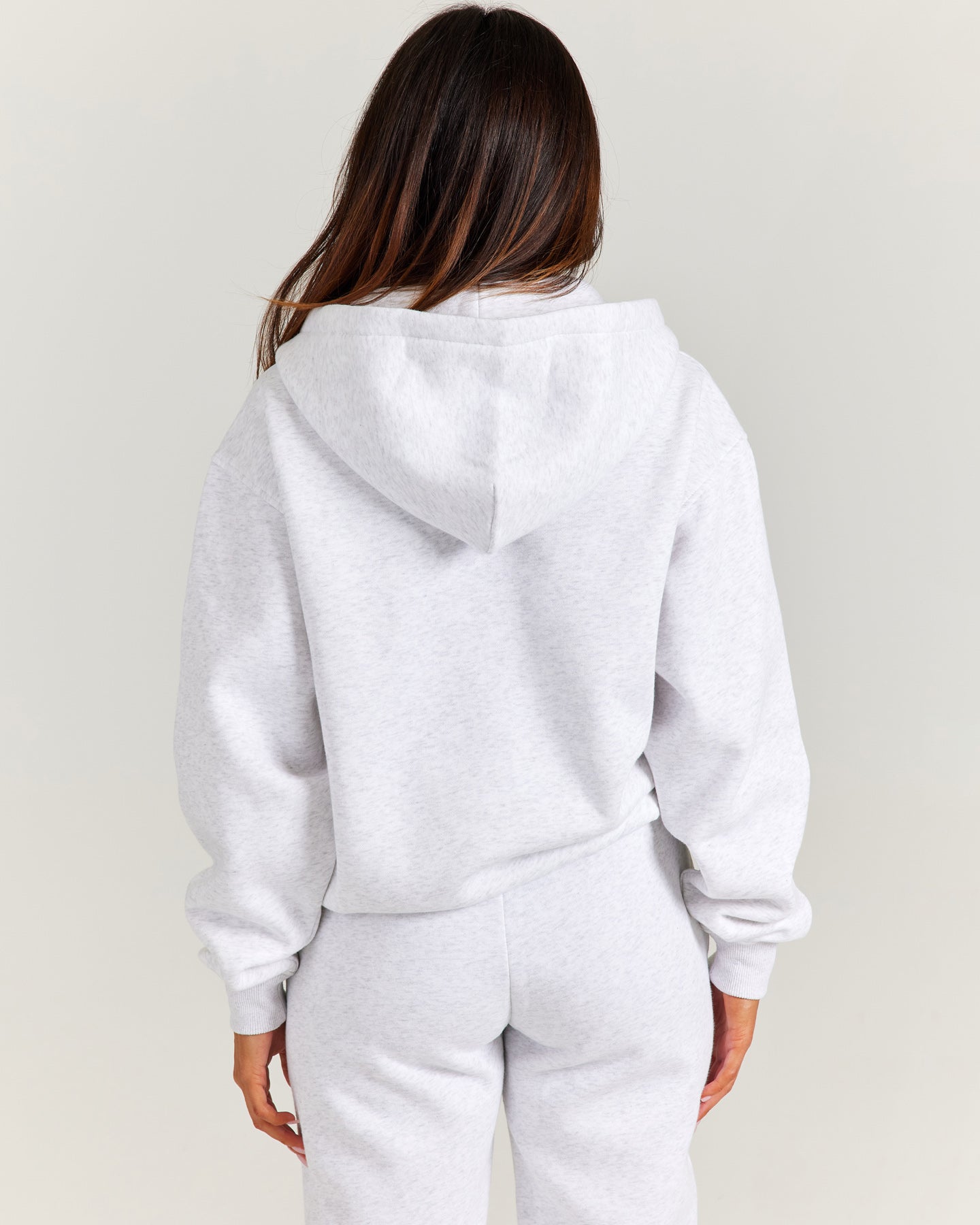 Classic Zip Through - Polar Grey – Elite Eleven