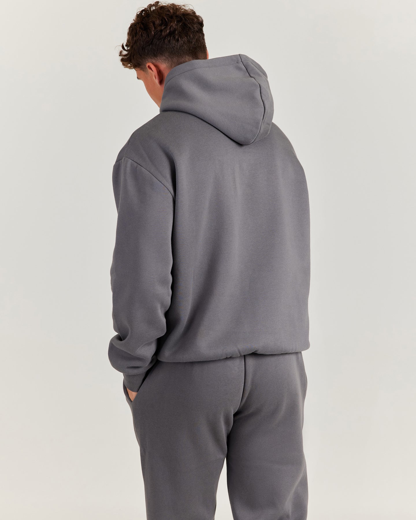 Classic Hoodie - Cool Slate – Elite Eleven