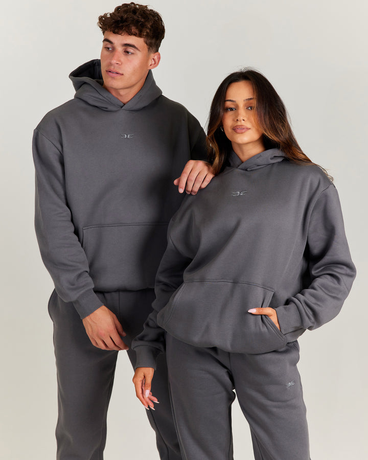 Classic Hoodie - Cool Slate