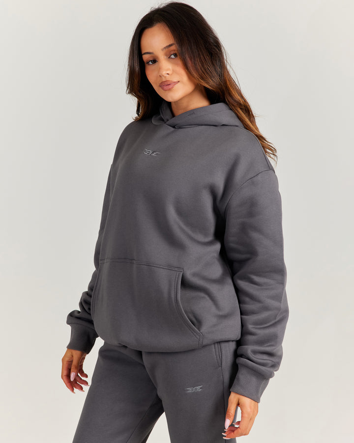 Classic Hoodie - Cool Slate