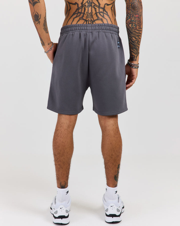 Legacy Shorts - Cool Grey