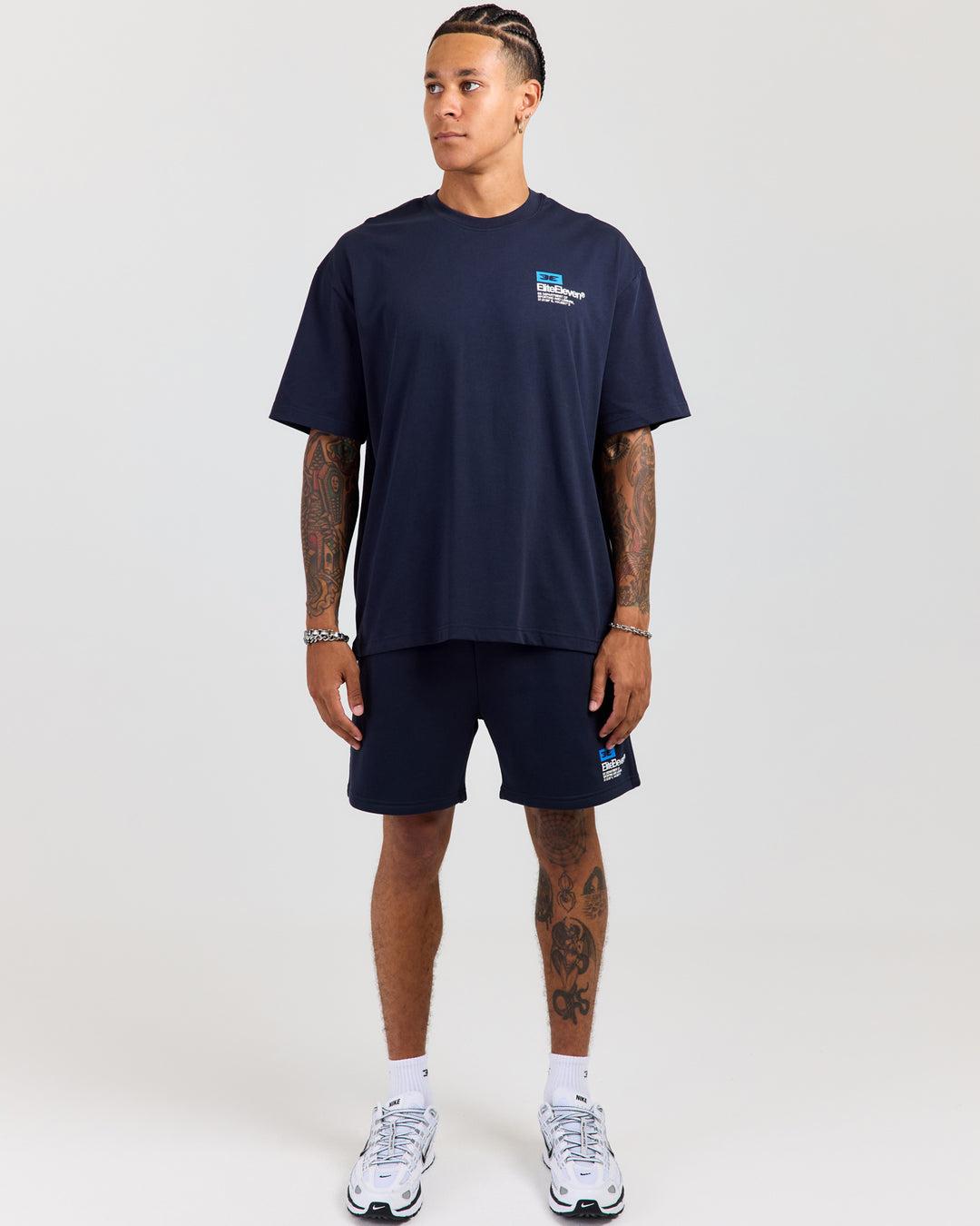 Legacy Shorts - Navy