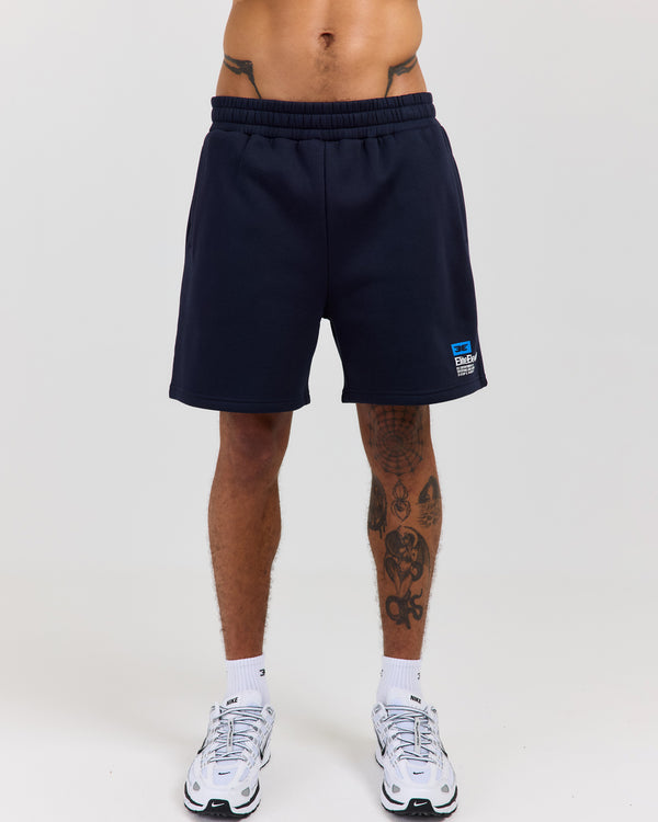 Legacy Shorts - Navy
