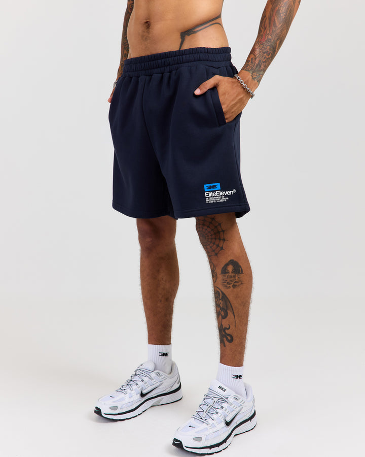 Legacy Shorts - Navy