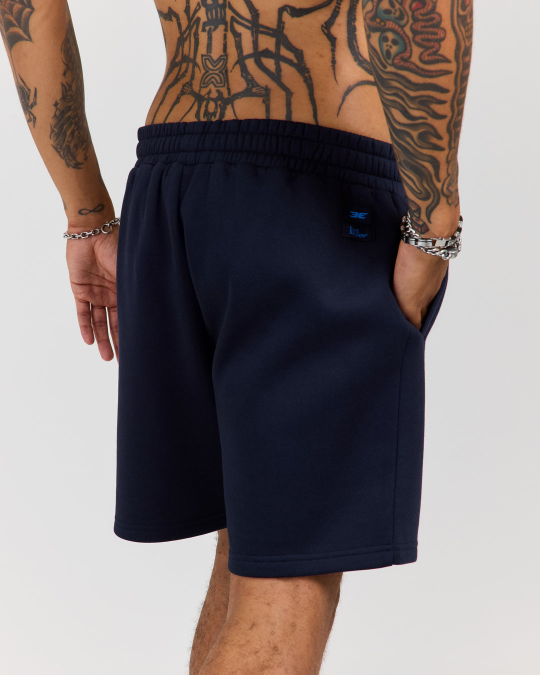 Legacy Shorts - Navy