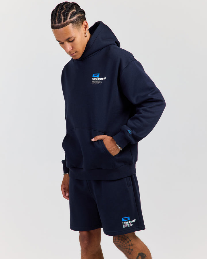 Legacy Hoodie - Navy