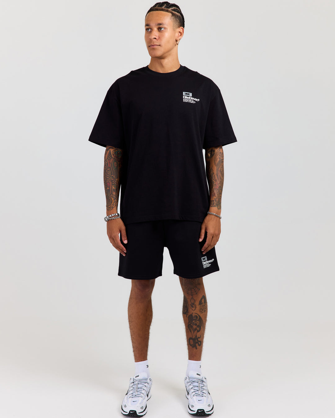 Legacy Shorts - Black