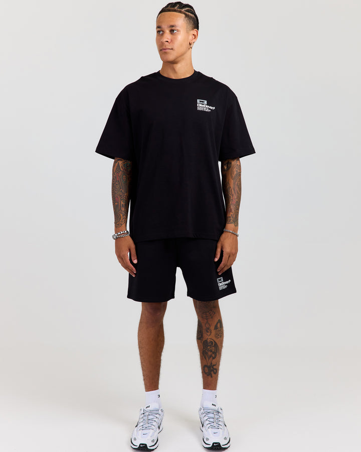 Legacy Shorts - Black