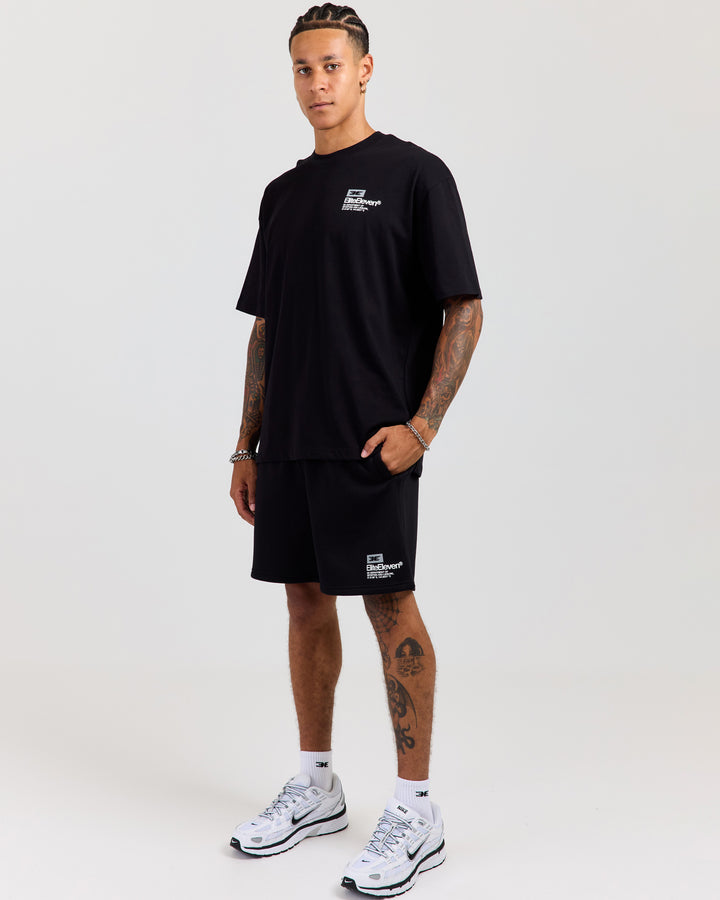 Legacy Shorts - Black