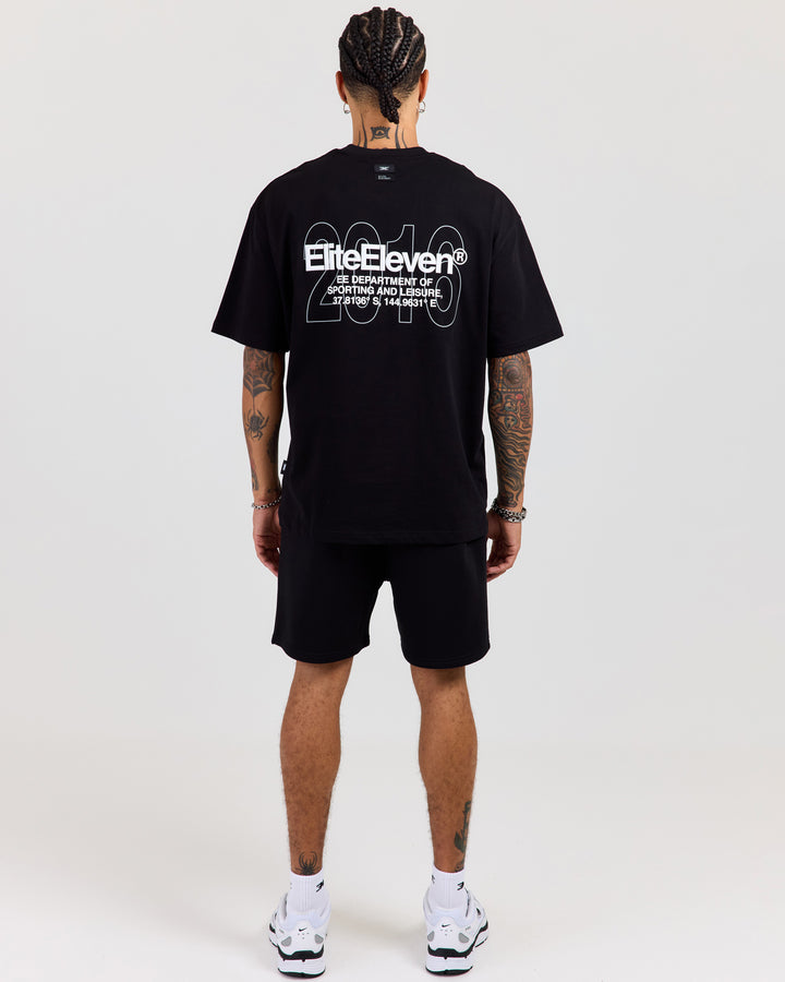 Legacy Shorts - Black