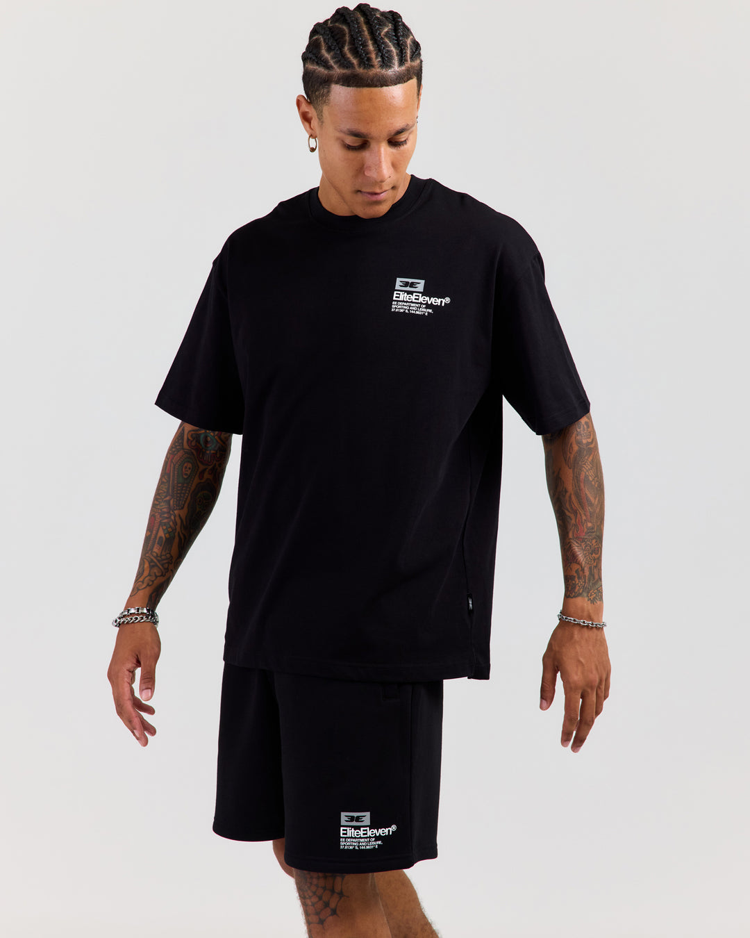 Legacy Tee - Black