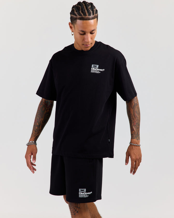 Legacy Tee - Black