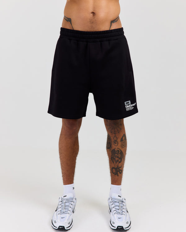 Legacy Shorts - Black