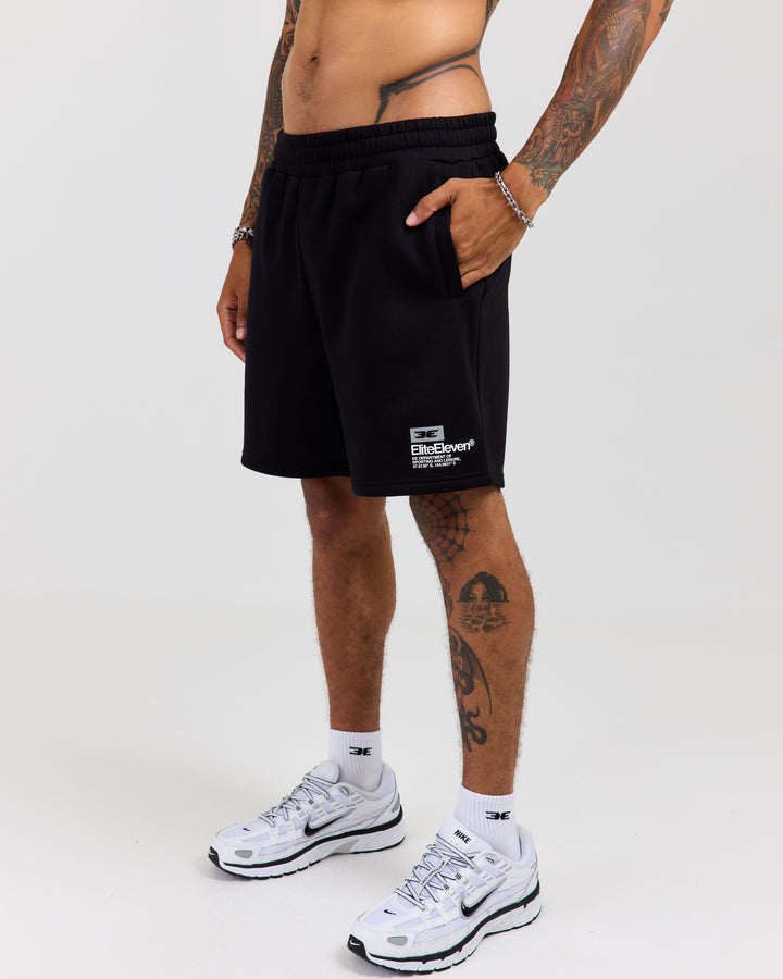 Legacy Shorts - Black