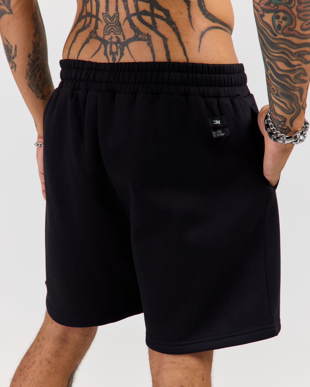 Legacy Shorts - Black