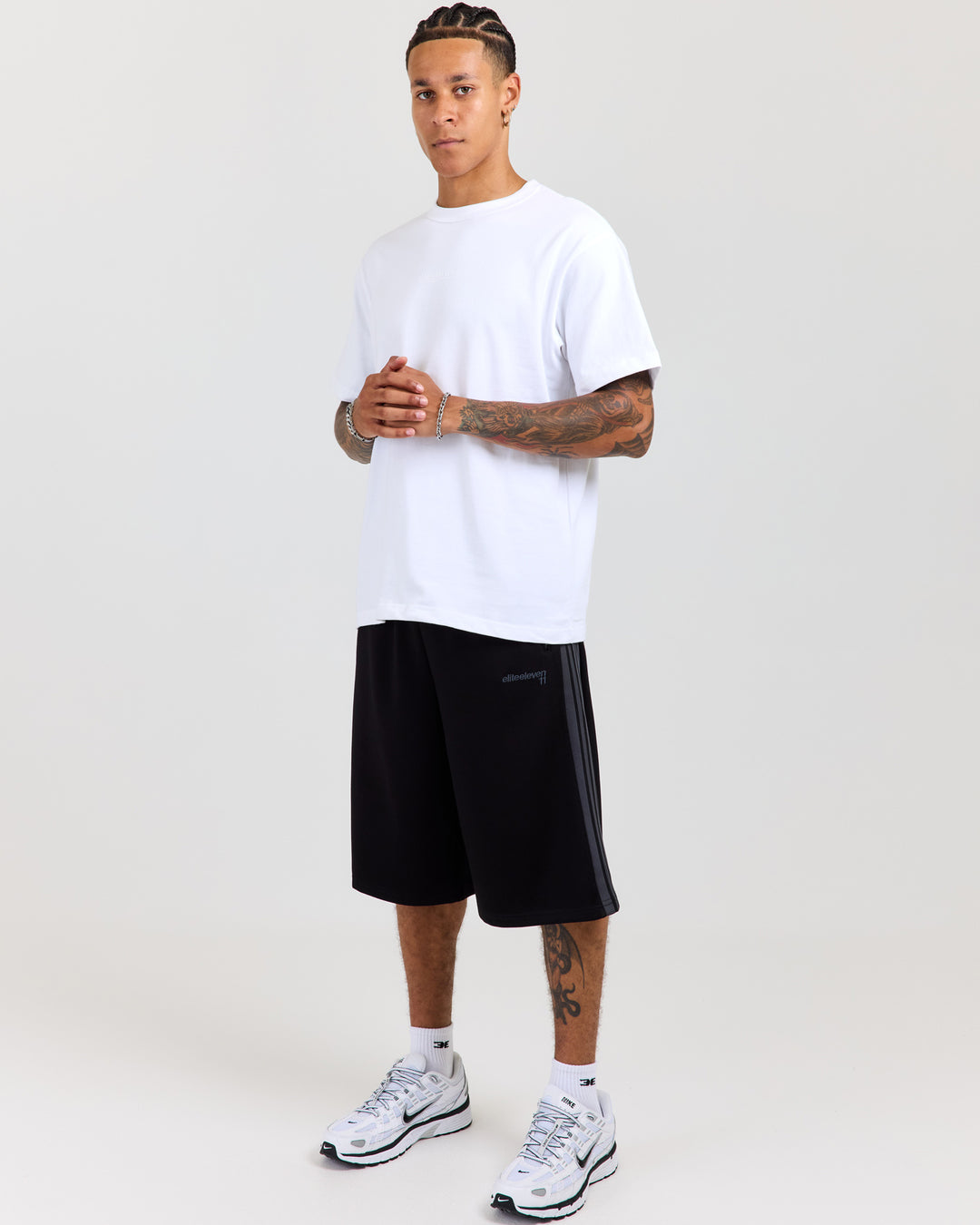 Waffle Shorts - Coffee Bean