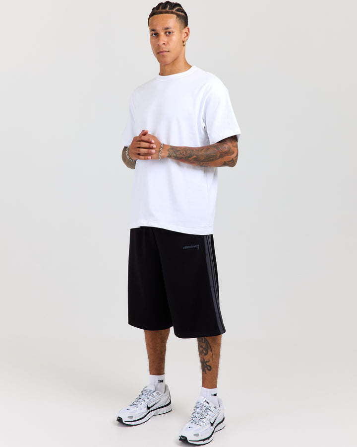 Waffle Shorts - Coffee Bean