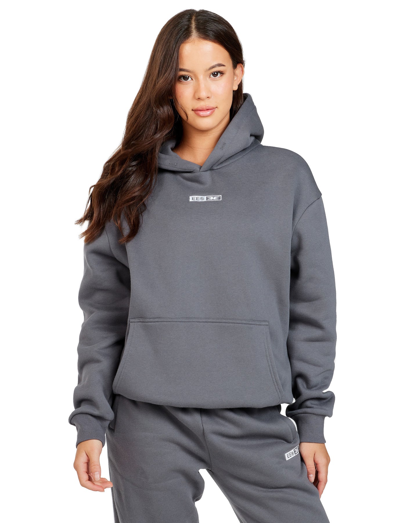 Community Hoodie - Slate