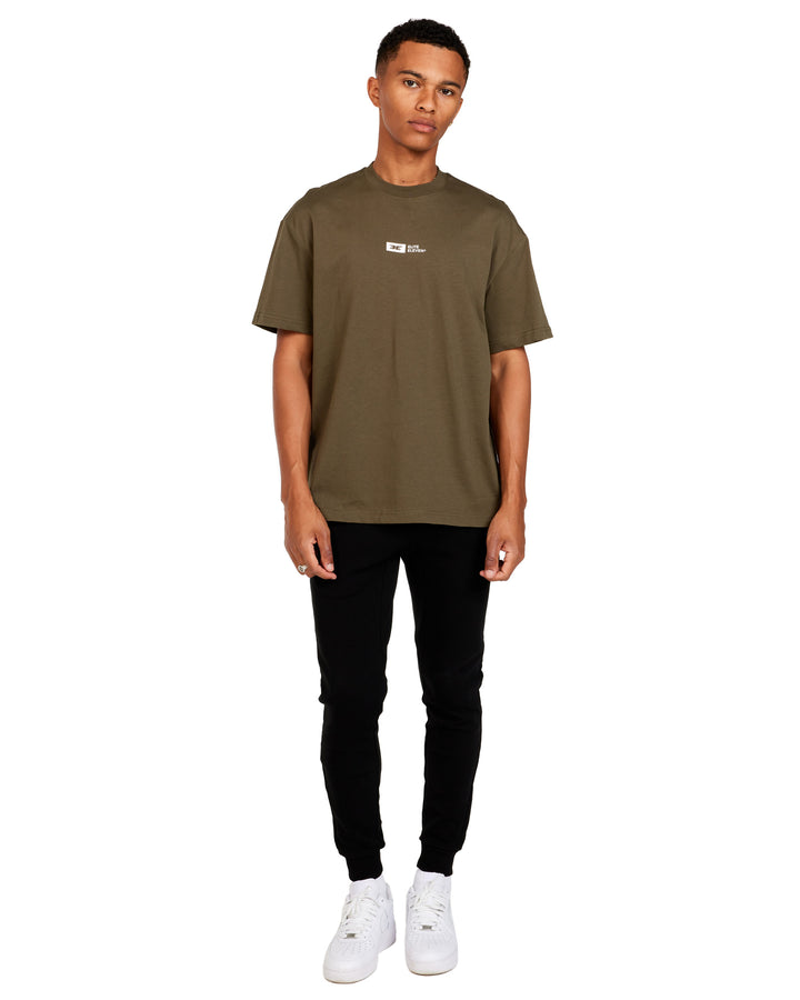 Express Tee - Olive