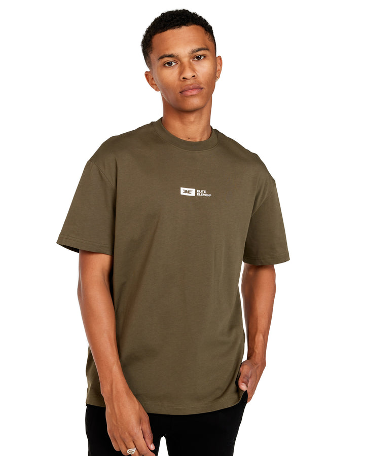 Express Tee - Olive