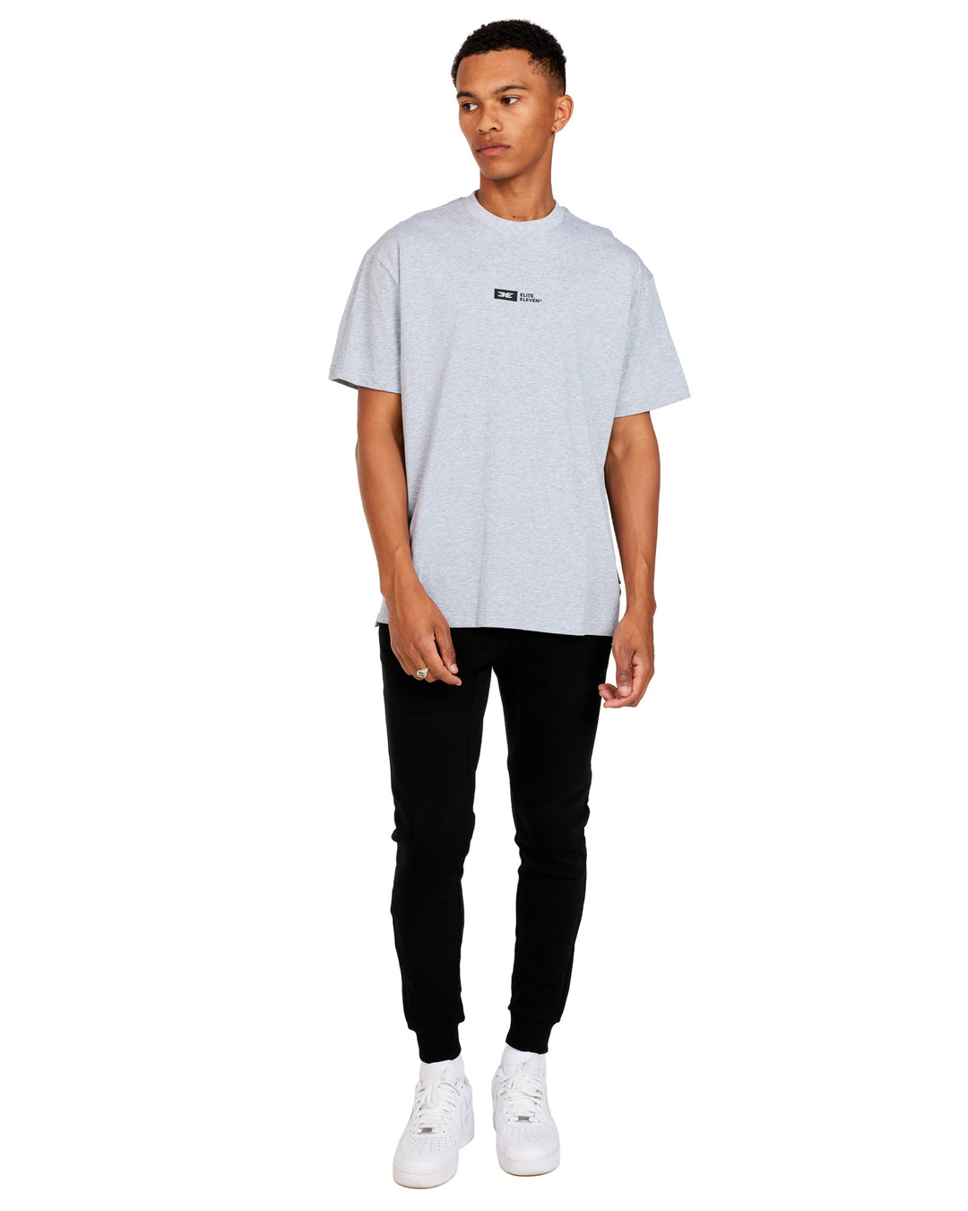 Express Tee - Grey