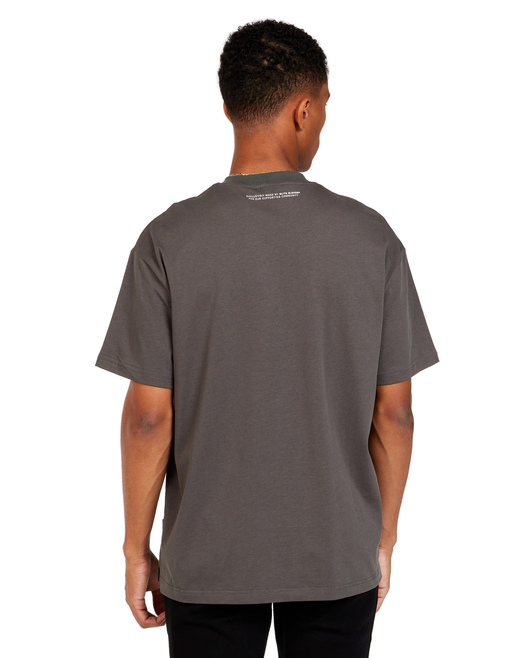 Academy Tee - Slate